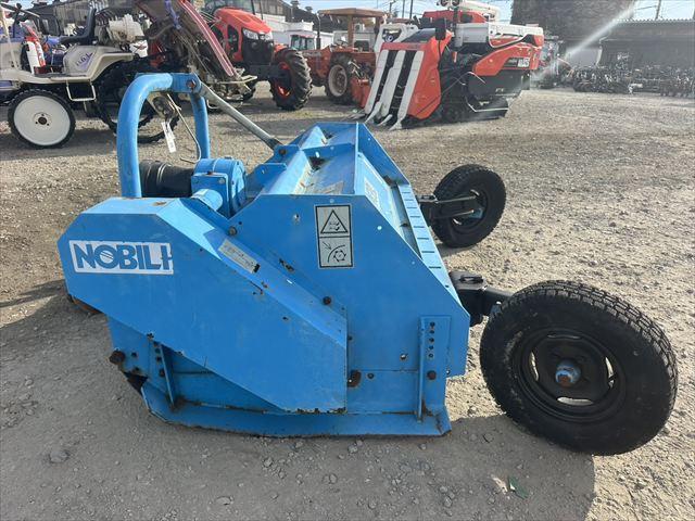 ハンマーナイフモア BNU160 写真２