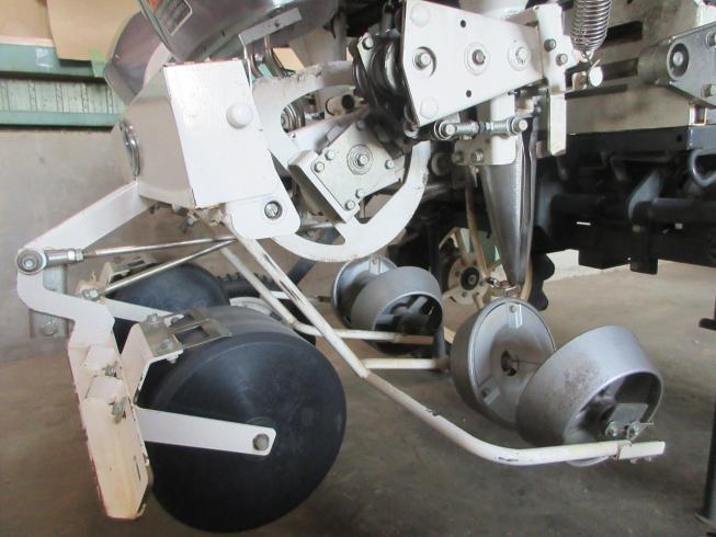 移植機 KP-201HL 写真10