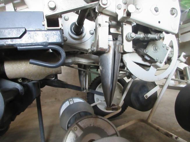 移植機 KP-201HL 写真９