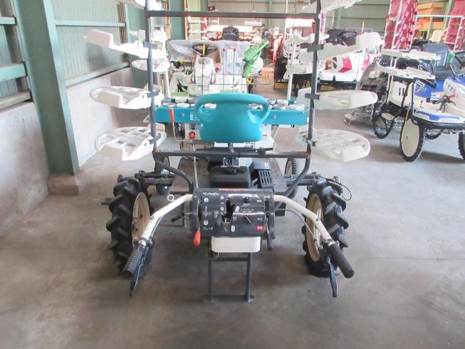 移植機 KP-201HL 写真５