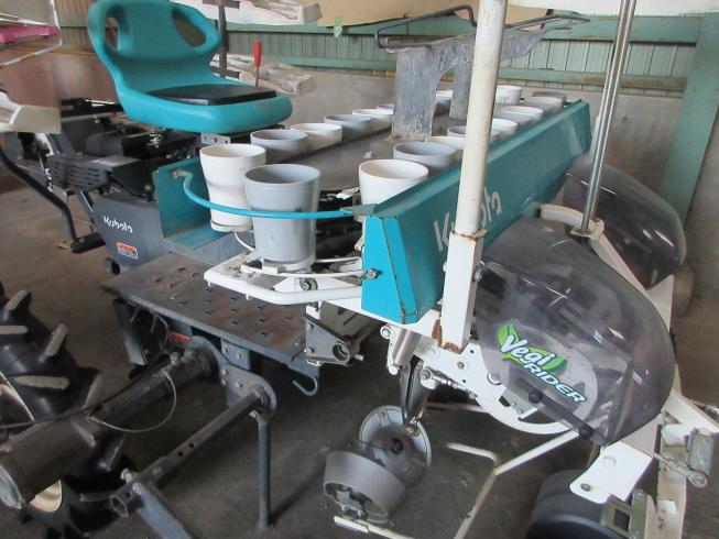 移植機 KP-201HL 写真７