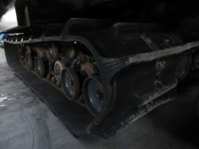 コンバイン VS323 写真12