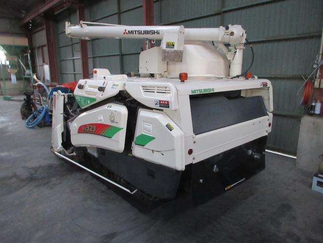 コンバイン VS323 写真６