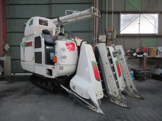 コンバイン VS323 写真２