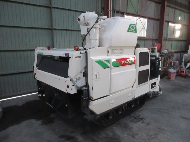 コンバイン VS323 写真５