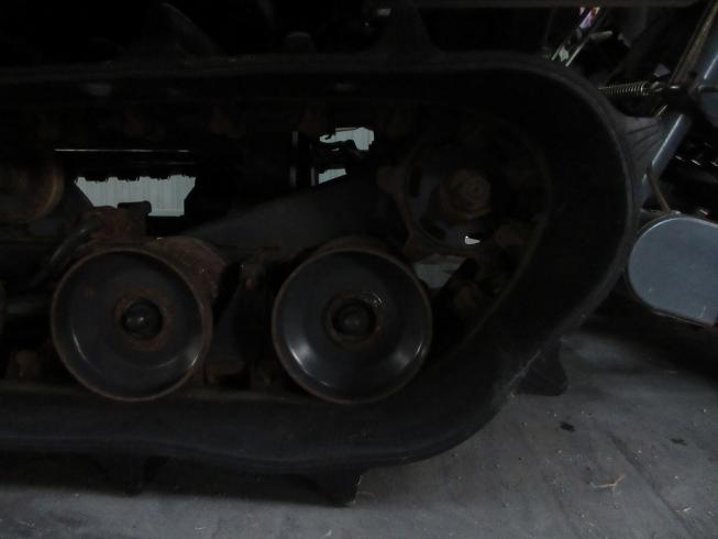 コンバイン VS323 写真11