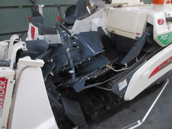 コンバイン VS323 写真９