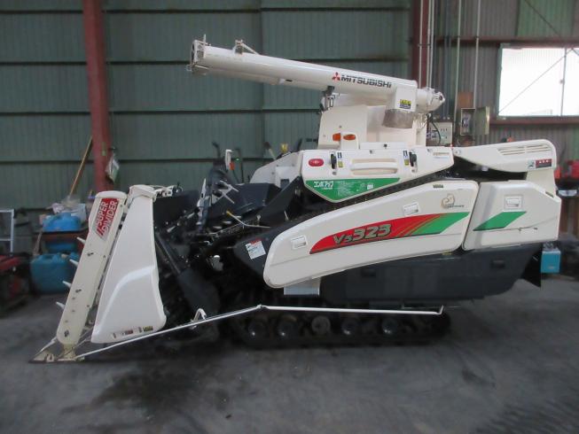 コンバイン VS323 写真３