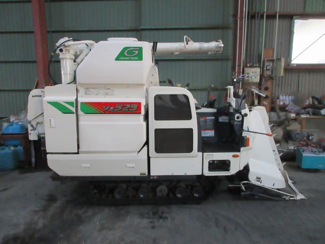 コンバイン VS323 写真４