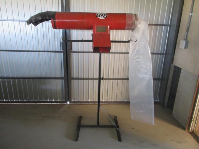 イガラシ 収集機 写真