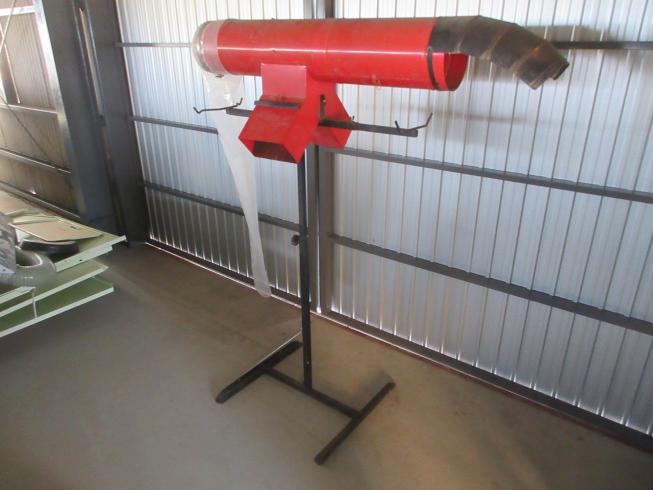 収集機 もみがら　BIG 写真６