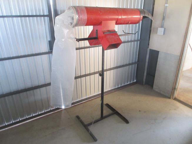 収集機 もみがら　BIG 写真５