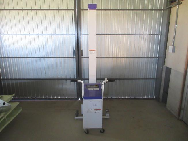  米袋昇降機  LUB-208F 写真４