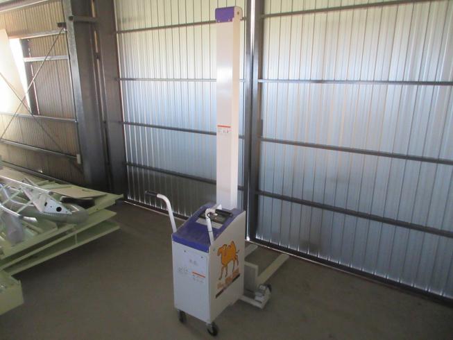  米袋昇降機  LUB-208F 写真７