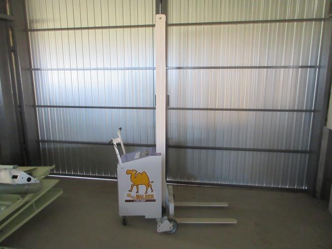  米袋昇降機  LUB-208F 写真５