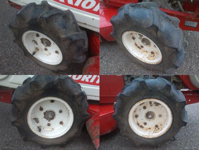 ロータリーモア AM61B　上越〇 写真４