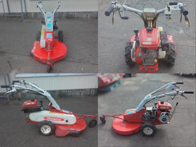 ロータリーモア AM61B　上越〇 写真２