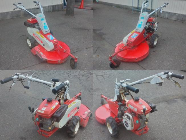 ロータリーモア AM61B　上越〇 写真３