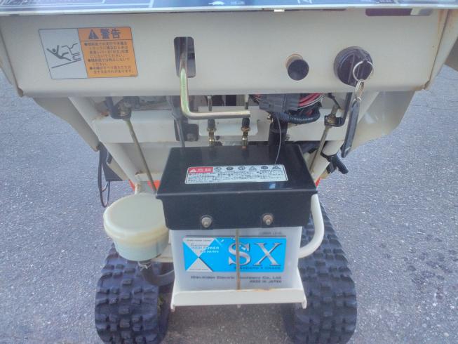 除雪機 KSR810SK　上越〇 写真７