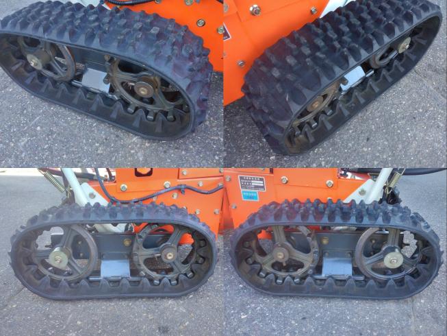 除雪機 KSR810SK　上越〇 写真４