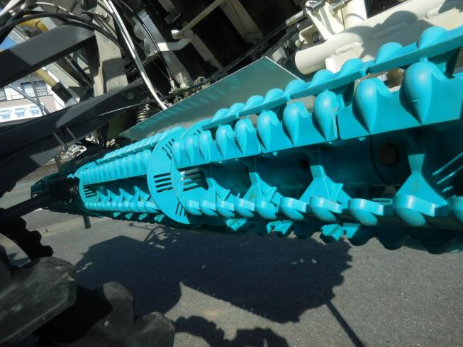 田植機 ZP50L 写真９