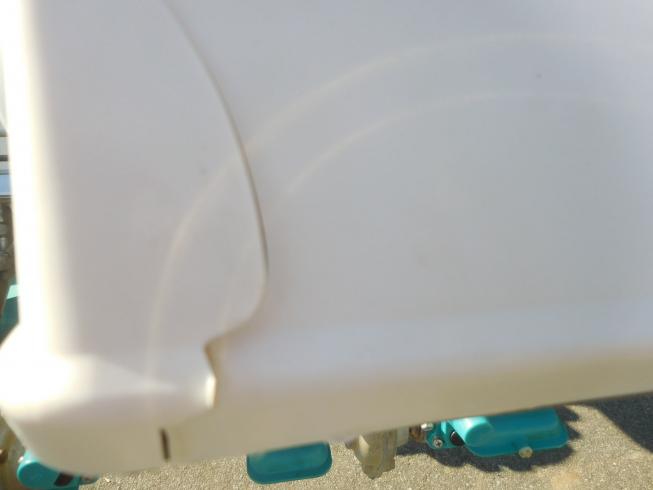 田植機 ZP50L 写真10