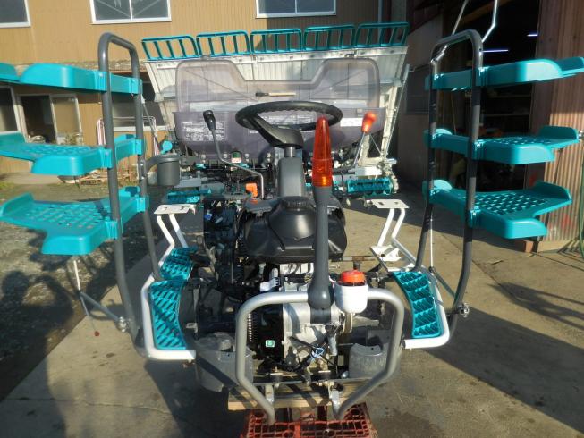 田植機 ZP50L 写真３