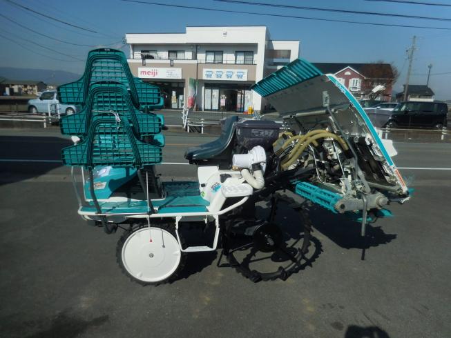 田植機 ZP50L 写真７