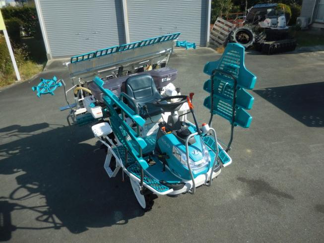 田植機 ZP50L 写真11