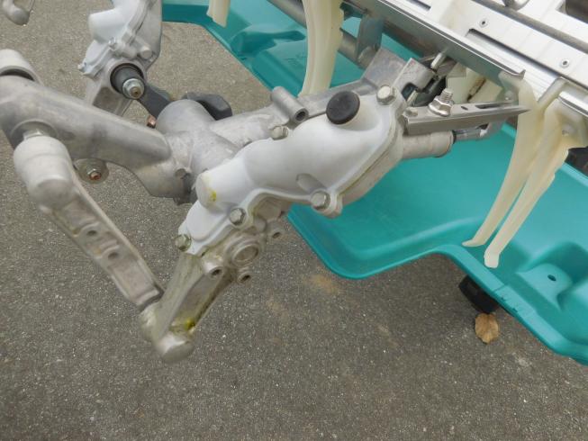 田植機 EP4 写真８