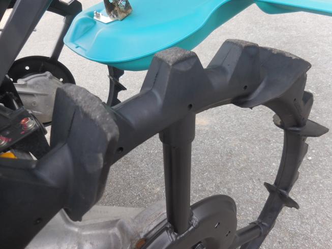 田植機 EP4 写真９