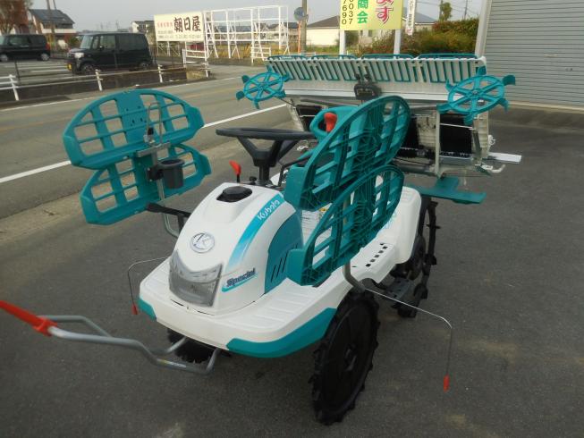 田植機 EP4 写真12