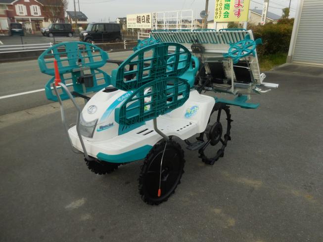 田植機 EP4 写真６