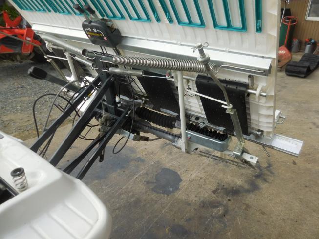 田植機 EP4 写真４