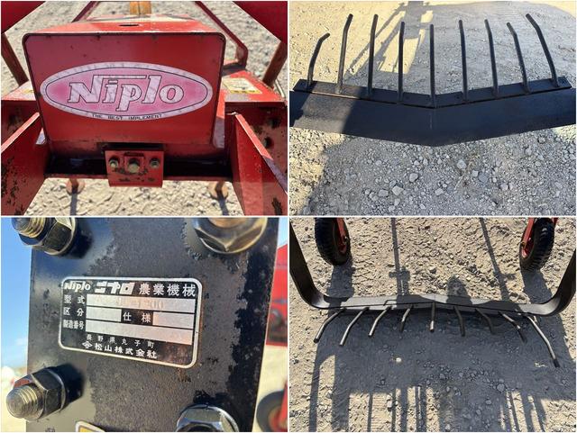 掘取機 DU-1200 写真７