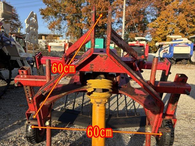 掘取機 DU-1200 写真６