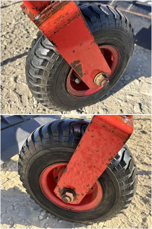 掘取機 DU-1200 写真８