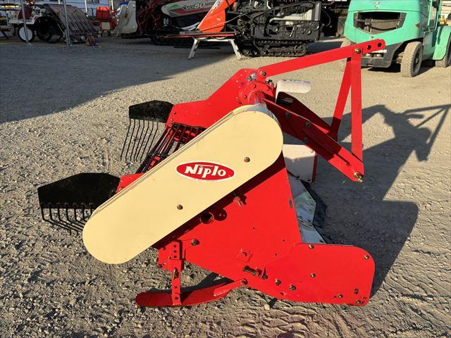 掘取機 BL125-1S 写真２