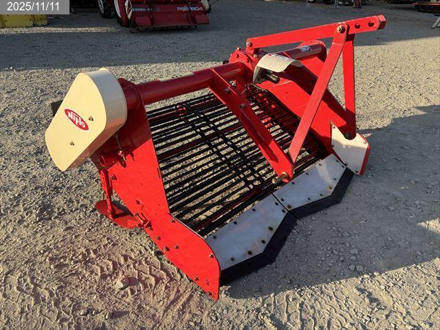 ニプロ 掘取機 写真