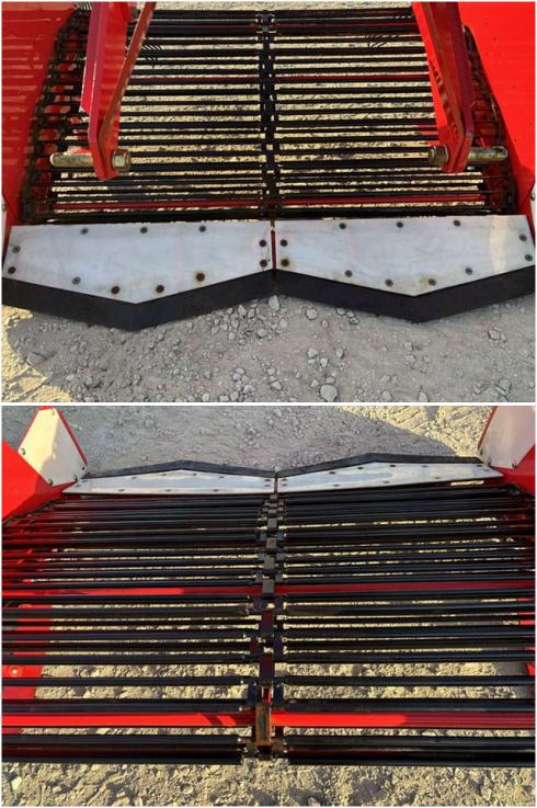 掘取機 BL125-1S 写真７