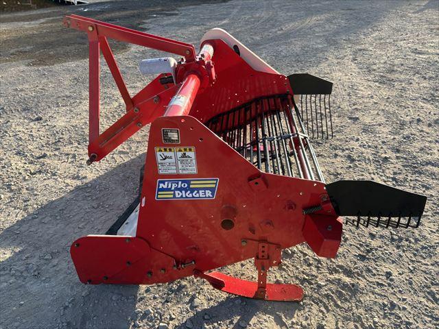 掘取機 BL125-1S 写真４