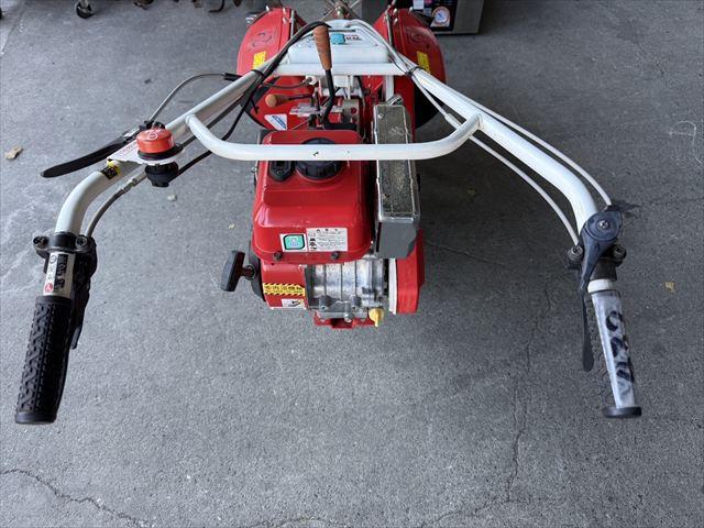 管理機 MRV2VH 写真３