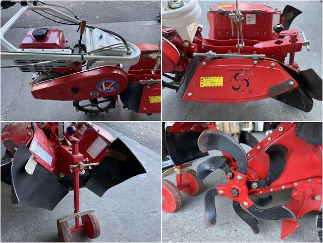 管理機 MRV2VH 写真５