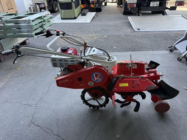 管理機 MRV2VH 写真２