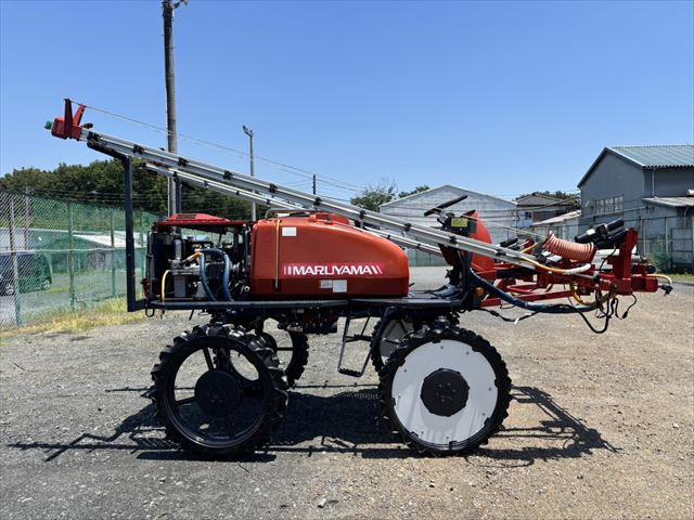 ブームスプレーヤー BSA-535L 写真４