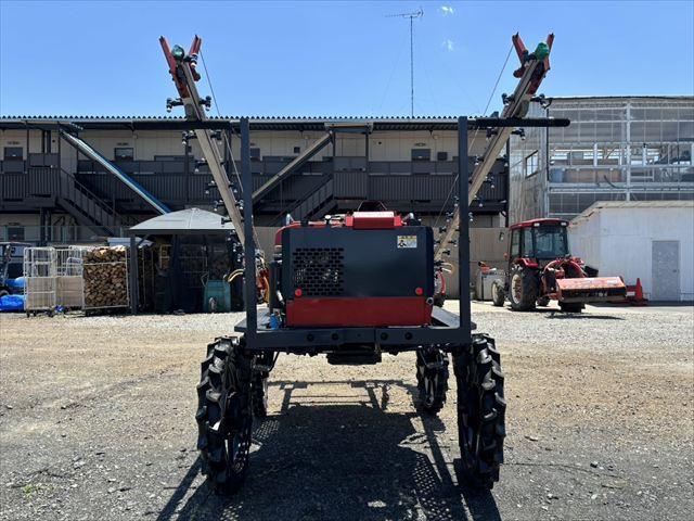 ブームスプレーヤー BSA-535L 写真３
