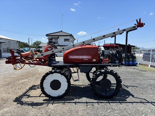 ブームスプレーヤー BSA-535L 写真２