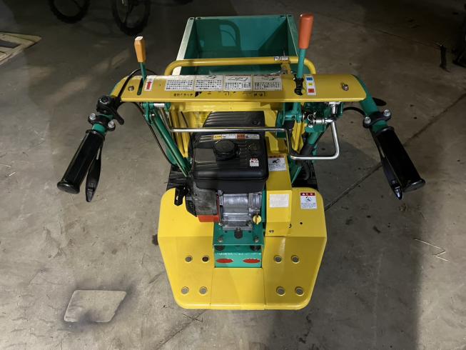 運搬機 BFP400 写真５