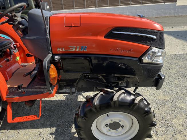 トラクター KL31RFMAN 写真11