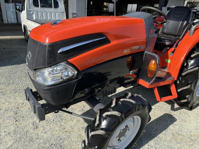 トラクター KL31RFMAN 写真12